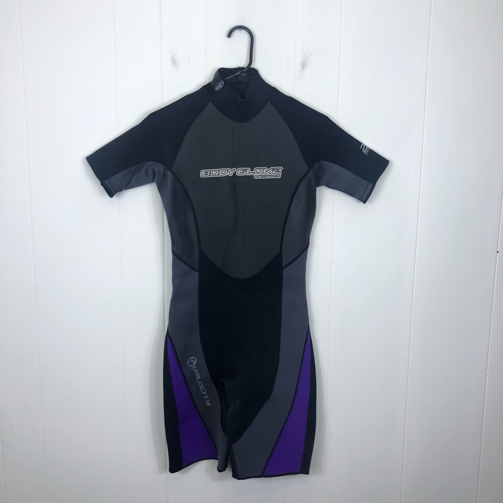 Body Glove Velocity Woman’s Wetsuit Sz 9/10